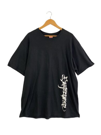商品画像：Tシャツ/XL/コットン/BLK// 1