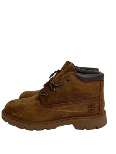 商品画像：BASIC CHUKKA WP/ベーシックチャッカウォータープルーフブーツ/28cm/BRW/A2QSS 1