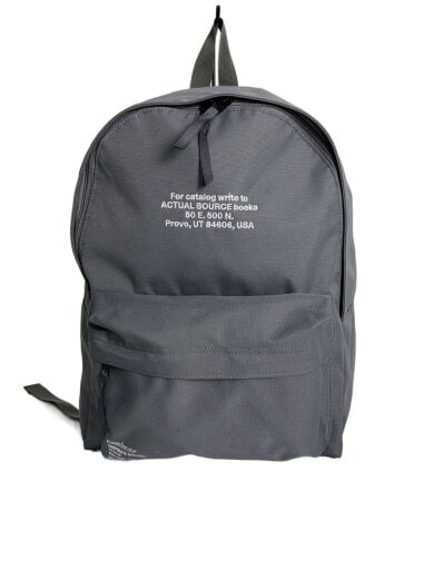 商品画像：AS×FS CORPORATE DAYPACK_28L ADDRESS/リュック/FSP251-90201 1