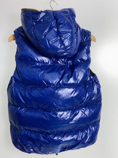商品画像：ダウンベスト/48/ナイロン/BLU/U.2260.00/1035.R// 2
