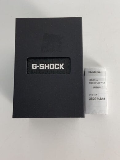 商品画像：クォーツ腕時計_G-SHOCK/デジタル/ラバー/BLK 6