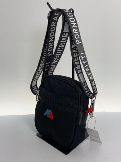 商品画像：ワズビル/ショルダーバッグ/--/BLK 2