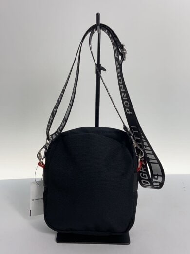 商品画像：ワズビル/ショルダーバッグ/--/BLK 3