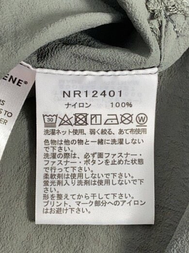 商品画像：HIKERS SHIRT_ハイカーズシャツ/L/ナイロン/GRY 4