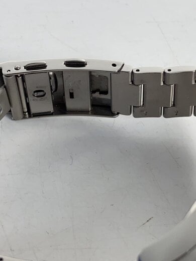 商品画像：ソーラー腕時計/アナログ/ステンレス/GRY/SLV/H112-T016651 5