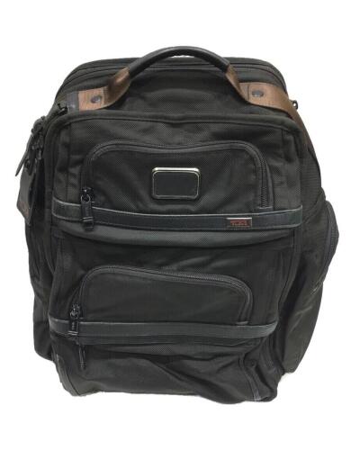 画像：TUMIリュック/--/BLK/2603578D31