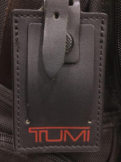 画像：TUMIリュック/--/BLK/2603578D35