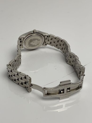 商品画像：クォーツ腕時計/アナログ/--/ブラック/シルバー/5500L 4