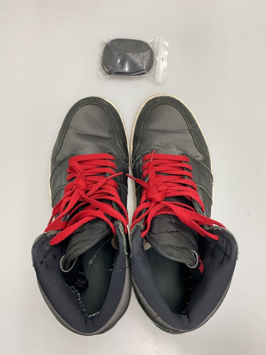 NIKE / AIR JORDAN 1 RETRO HIGH OG/エアジョーダン1 レトロ/ブラック/555088-060/2
