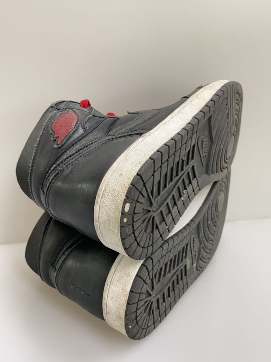 NIKE / AIR JORDAN 1 RETRO HIGH OG/エアジョーダン1 レトロ/ブラック/555088-060/2