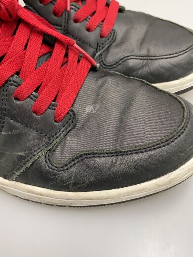 商品画像：AIR JORDAN 1 RETRO HIGH OG/エアジョーダン1 レトロ/ブラック/555088-060/2 6