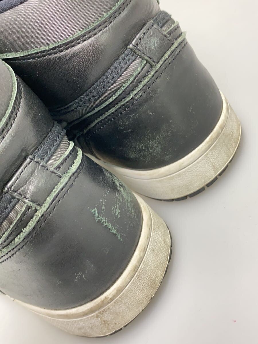 NIKE / AIR JORDAN 1 RETRO HIGH OG/エアジョーダン1 レトロ/ブラック/555088-060/2