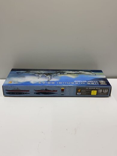 商品画像：VERY FIRE/プラモデル/VF700909 米海軍 アイオワ級戦艦 BB-63 ミズーリ// 4