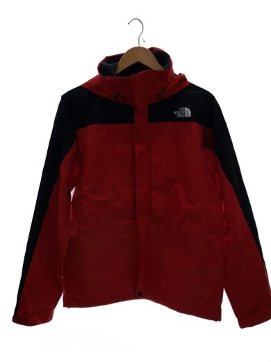 商品画像：マウンテンパーカ/M/ゴアテックス/RED/NP-11700 1