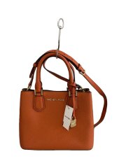 ショルダーバッグ/レザー/ORN/35T8GAFM2L/ラゲッジ/アデル/2way