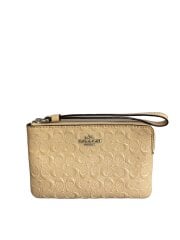 ポーチ/--/BEG/リストレットポーチ