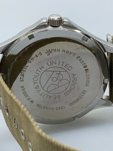 商品画像：クォーツ腕時計/アナログ 3