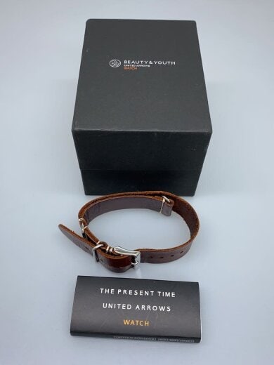 商品画像：クォーツ腕時計/アナログ 6