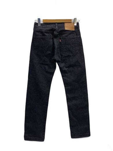 商品画像：501/セルビッジ/赤耳/オリジナルストレート/29/コットン/BLK/無地/00501-3654 2