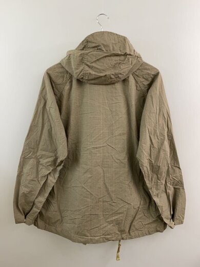 商品画像：マウンテンパーカ/S/コットン/KHK/チェック 2