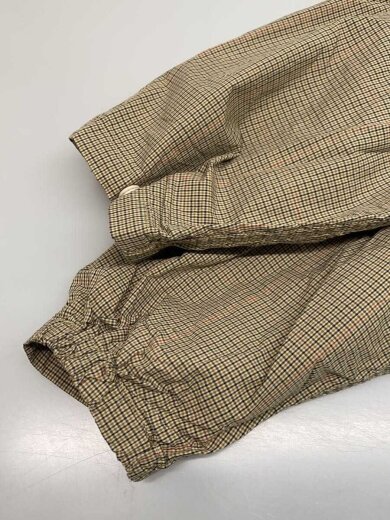 商品画像：マウンテンパーカ/S/コットン/KHK/チェック 5