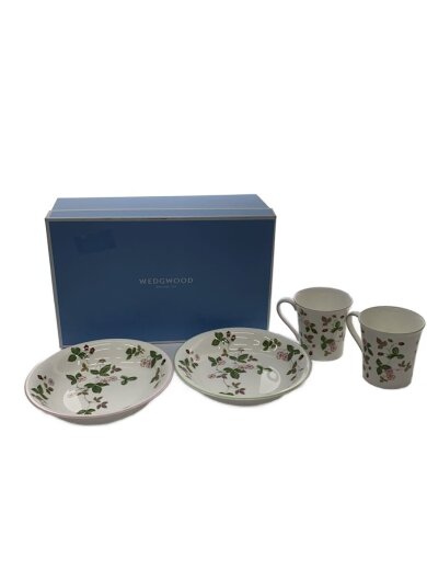 商品画像：洋食器その他/4点セット 1