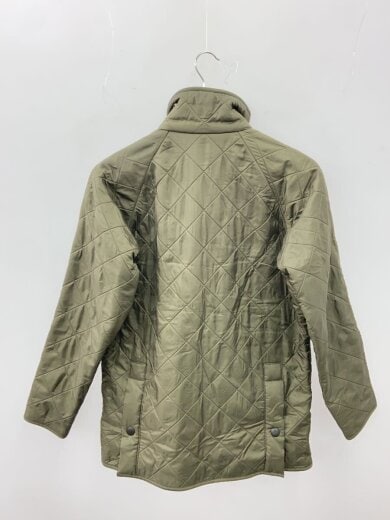 商品画像：キルティングジャケット/34/ナイロン/GRN/1702211 2