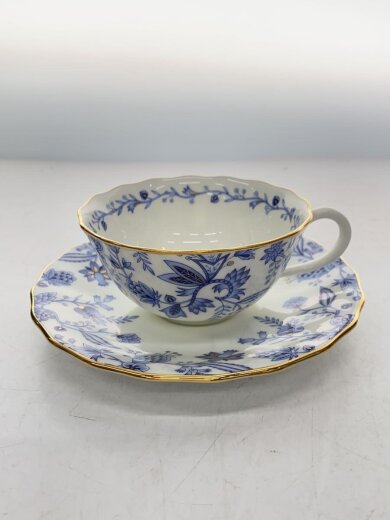 商品画像：カップ&ソーサー/2点セット/WHT 7