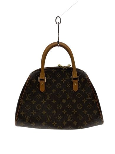 商品画像：リベラMM_モノグラム・キャンバス/PVC/BRW 1