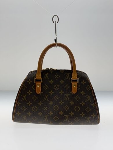 商品画像：リベラMM_モノグラム・キャンバス/PVC/BRW 3