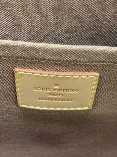 商品画像：リベラMM_モノグラム・キャンバス/PVC/BRW 5