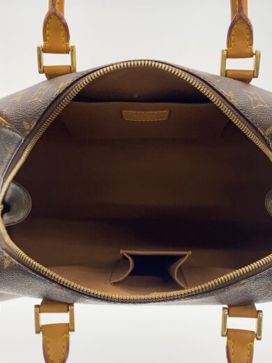 商品画像：リベラMM_モノグラム・キャンバス/PVC/BRW 6