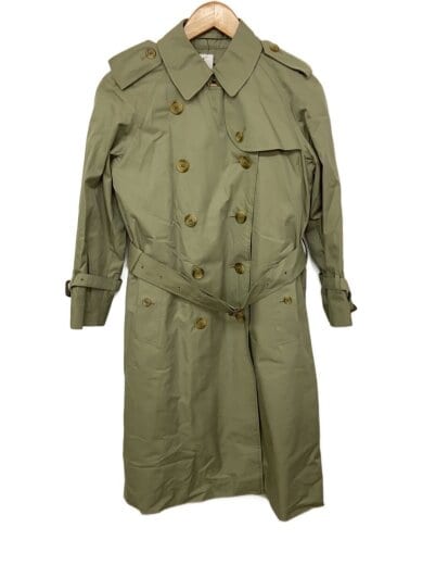 商品画像：トレンチコート/--/ウール/C-TK 83 1