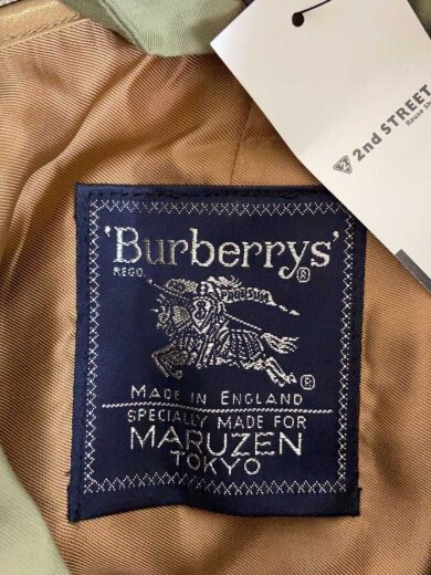 商品画像：トレンチコート/--/ウール/C-TK 83 3