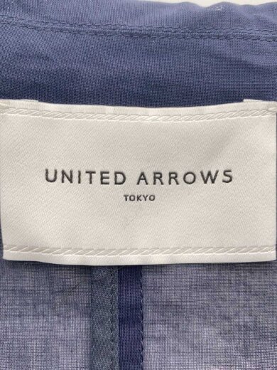 商品画像：テーラードジャケット/38/コットン/NVY/1522-144-2908 3