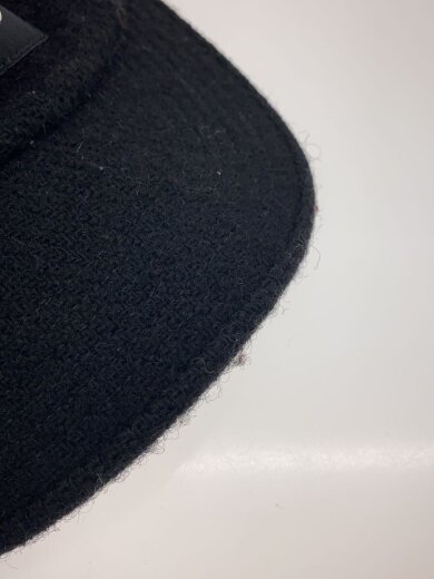 商品画像：ニットキャップ/FREE/ウール/BLK/無地/メンズ 6