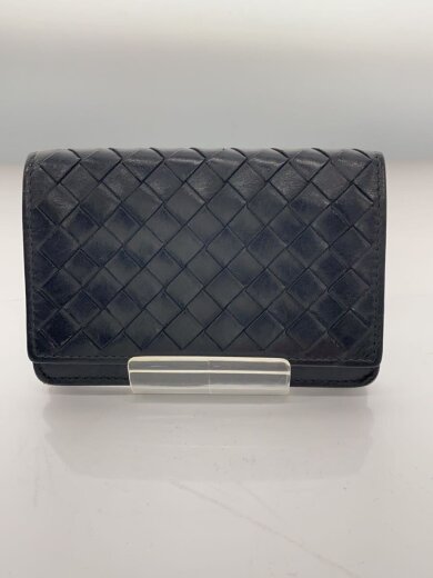 商品画像：カードケース/レザー/BLK/無地/メンズ/174646 7