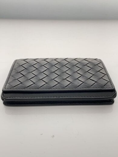 商品画像：カードケース/レザー/BLK/無地/メンズ/174646 9