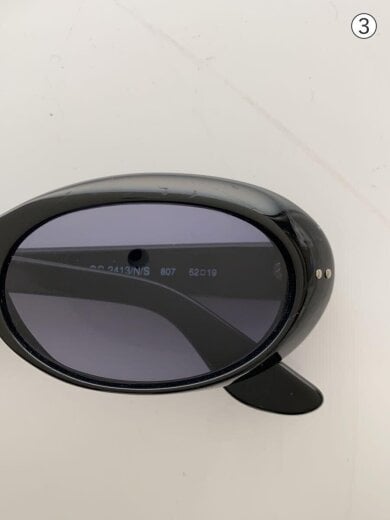 商品画像：サングラス/--/プラスチック/BLK/GRY/メンズ/GG2413/N/S 9