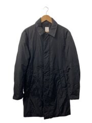 ステンカラーコート