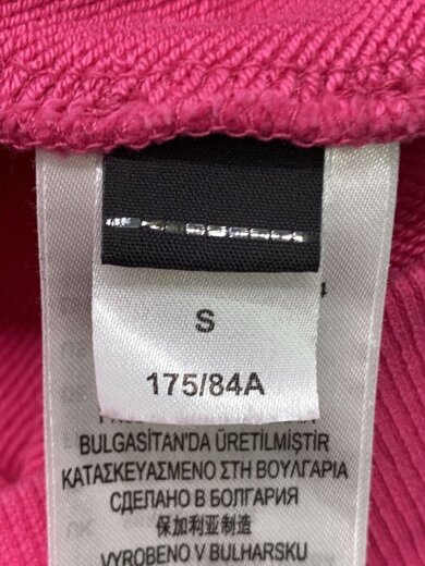 商品画像：パーカー/S/コットン/PNK/A04162 4