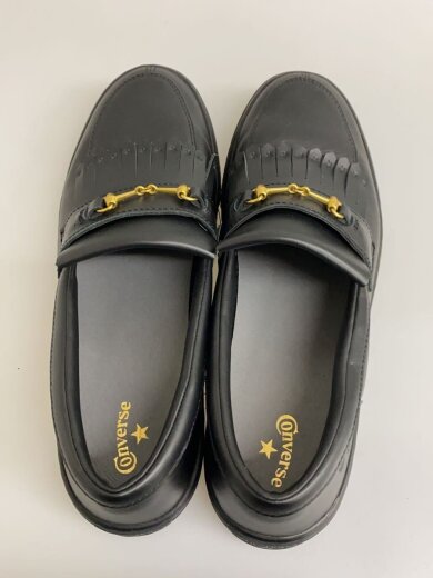 商品画像：ローファー/27cm/BLK/レザー/38002061 3