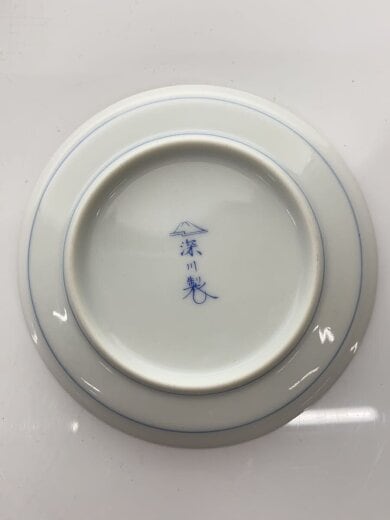 商品画像：皿/5点セット/WHT/有田焼 3