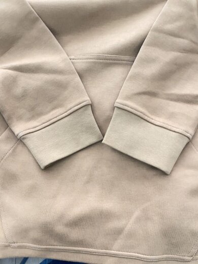 商品画像：パーカー/L/コットン/BRW/B1261.1113 6