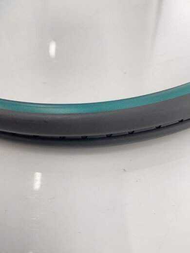 商品画像：テニスラケット/硬式ラケット/GRN 5