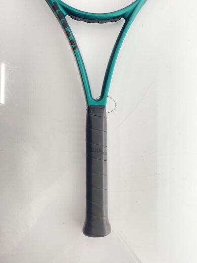 商品画像：BLADE 98 テニスラケット/硬式ラケット/GRN/BLADE 98 3