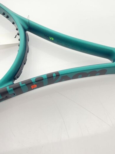 商品画像：BLADE 98 テニスラケット/硬式ラケット/GRN/BLADE 98 6