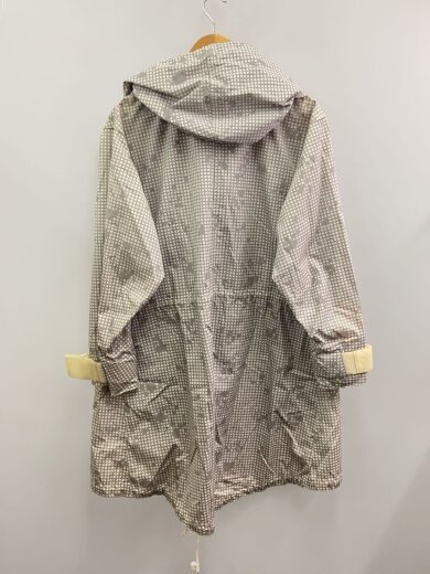 商品画像：ジャケット/S/コットン/GRY/チェック/MTR-2376 2