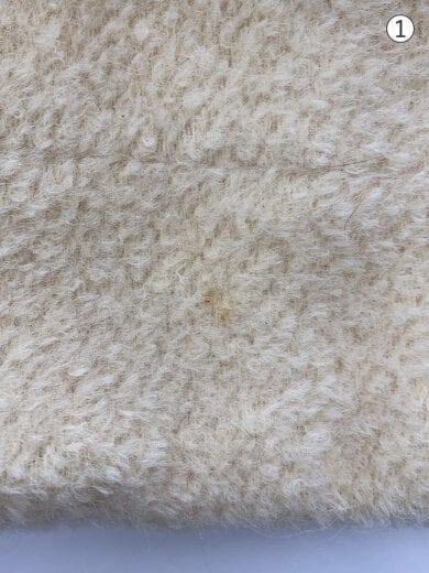 商品画像：白タグ/アルパカジャギーコート/チェスターコート/38/アルパカ/BEG/無地 9