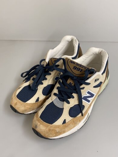 商品画像：シューズ/UK8/BRW/スウェード/M991SBN 2